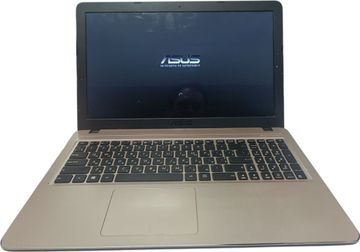 Asus 15/pentium n3710 ddr3/4gb ddr3/hdd 450 gb/ssd *відсутній/*інтегрована