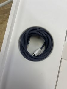 Б/в Ноутбук Apple macbook air 13,6" 2025 mc6t4 / apple m4/ 10 core gpu/ ram 16gb/ ssd 256gb/ a3240 01-200901095