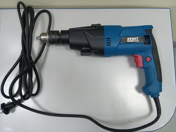 Б/у Дрель ударная Зенит здп-1200 2с 01-200898354