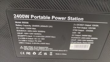 Б/у Зарядная станция Choetech bs008 01-200903958