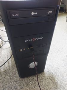 Пк intel core i3-3220/ram 6 gb/hdd 500 gb/ssd відсутній/інтегрована