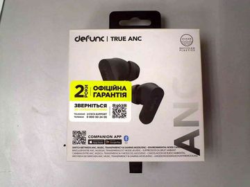 Б/в Навушники Defunc true anc 01-200904664