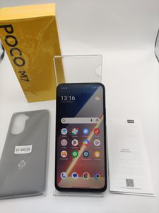 Б/в Мобільний телефон Poco m7 8/256gb 01-200904107