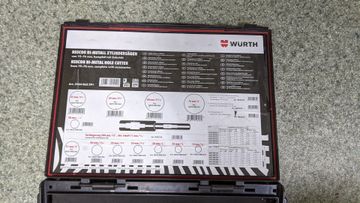 Wurth hssco8 5964063291