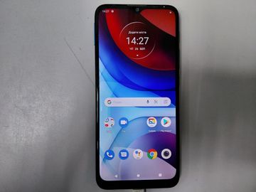 Б/у Мобільний телефон Motorola moto e7i power 2/32gb 01-200904990
