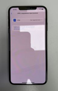 Б/у Мобільний телефон Apple iphone xs max 256gb 01-200905660