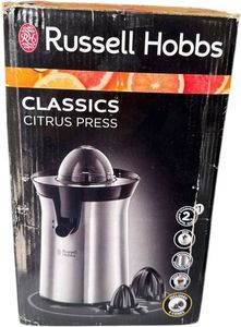 Б/в Соковитискач Russell Hobbs classics citrus press 01-200901259
