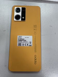 Б/у Мобільний телефон Oppo reno7 8/128gb 01-200906161