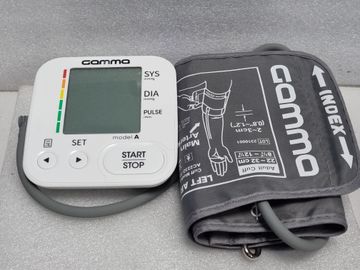 Б/в Автоматичний тонометр Gamma model a 01-200907090