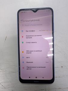 Б/в Мобільний телефон Xiaomi redmi 8a 2/32gb 01-200905724