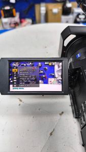 Б/у Видеокамера Sony hxr-nx80 01-200880917