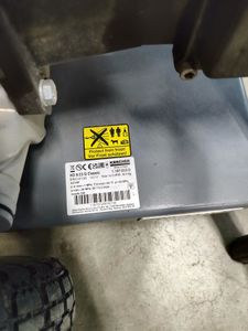 Б/у Мойка высокого давления Karcher hd 8/23 g classic 01-200904511