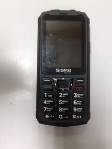 Б/в Мобільний телефон Sigma x-treme pr68 01-200905705