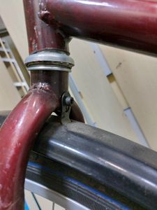 Б/в Велосипед Славутич без модели/рама метал 01-200907007