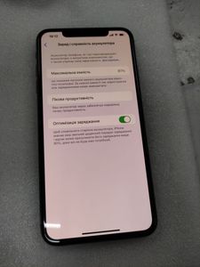 Б/у Мобільний телефон Apple iphone xs max 256gb 01-200907046