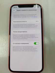 Б/у Мобільний телефон Apple iphone 12 64gb 01-200907554