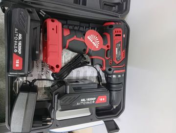 Б/в Шурупокрут Vitals au 18/2kp qc 01-200908138