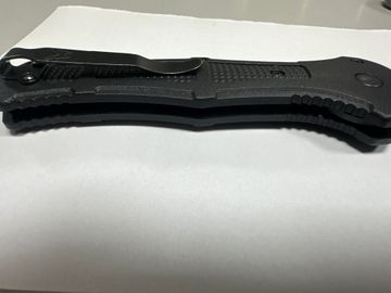 Б/в Ніж складаний Benchmade claymore auto 01-200908143