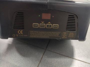 01-200207359: Pr Lighting pilot 250 wash pr-2302