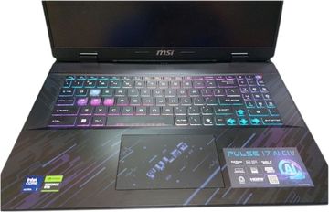 Б/у Ноутбук Msi 17/core ultra 7 155h ddr5/16gb ddr5/ssd 1000 gb/geforce rtx4070 8gb 01-200843033