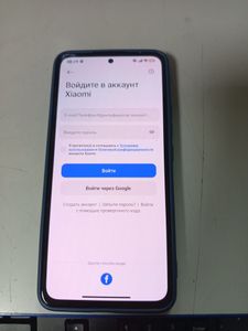 Б/в Мобільний телефон Xiaomi redmi note 14 8/256gb 01-200910070