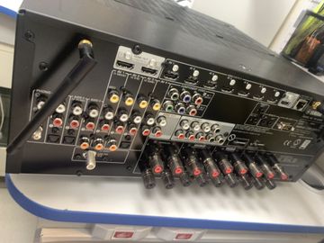 Б/в Підсилювач Yamaha aventage rx-a1080 7.2 channel 01-200910051