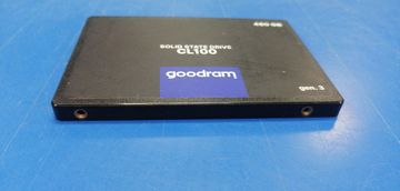Б/в Ssd накопичувач Goodram cl100 gen.3 480 gb 01-200910368
