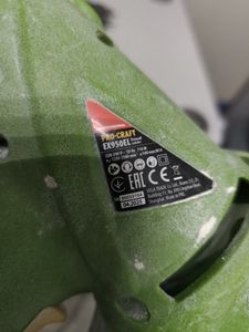 Б/в Шліфувальна машина Procraft ex950el 01-200911876