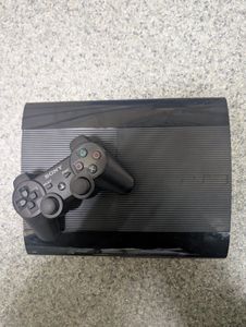 Б/в Ігрова приставка Sony playstation 3 slim 500gb 01-200912179