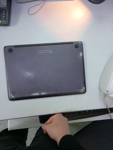 Б/в Ноутбук Asus 15/core m-5y10 ddr3/8gb ddr3/ssd 256 gb/*інтегрована 01-200912010