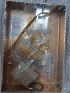 Б/в Світильник настінний Brille br-371w/2 gold 01-200881837