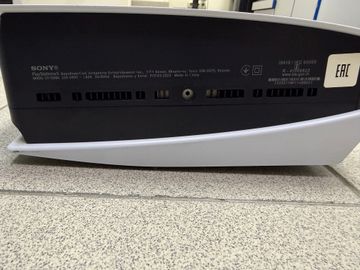 Б/у Игровая приставка Sony playstation 5 825gb 01-200909268