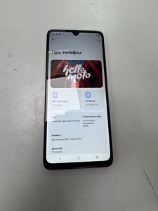 Б/у Мобільний телефон Motorola moto g06 4g 4/256gb 01-200912044