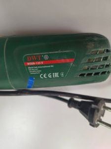 Б/в Кутова шліфмашина Dwt ws08-125 v 01-200908846