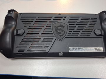 Б/в Ігрова приставка Msi claw a1m 512 gb 01-200913446