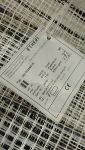 Б/в Тепла підлога Etherma 252-gusn8-75 230-675w 2.9m 01-200913893