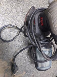 Б/в Шліфмашина вібро Skil 210w 01-200913656