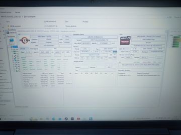 Б/в Ноутбук Lenovo 15/ryzen 5 5625u ddr4/8gb ddr4/hdd *відсутній/ssd 256 gb/*інтегрована 01-200913821