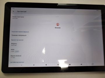 Б/в Планшет Blackview tab 30 2/64gb wi-fi 01-200913700