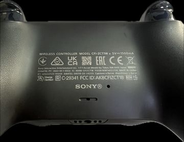 Б/у Геймпад Sony dualsense 01-200909042