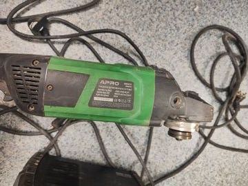 Б/в Кутова шліфмашина Apro 3000m 899017 01-200907471