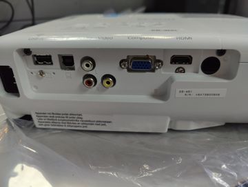 Б/в Проектор Epson eb-982w 01-200914106