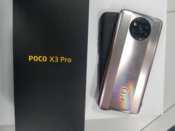 Б/в Мобільний телефон Xiaomi poco x3 pro 8/256gb 01-200913438