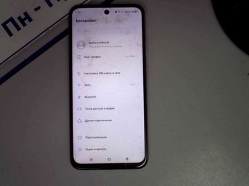 Б/в Мобільний телефон Infinix smart 9 4/128gb 01-200914430
