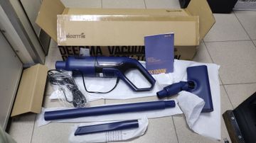 Б/у Пылесос Deerma dx1000w 01-200914655