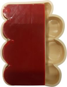 Б/в Протиударні накладки на двері King hj-m032 01-200903060