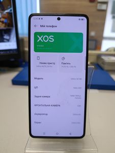 Б/у Мобільний телефон Infinix note 30 pro x678b 8/256gb 01-200916429