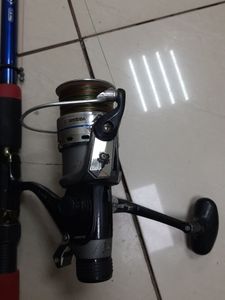 Б/в Котушка рибальська Siweida black carp 5000 01-200918414