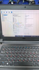 Б/у Ноутбук Dell 13/core i3 4010u ddr3/4gb ddr3/hdd 120 gb/ssd *відсутній/*інтегрована 01-200919734