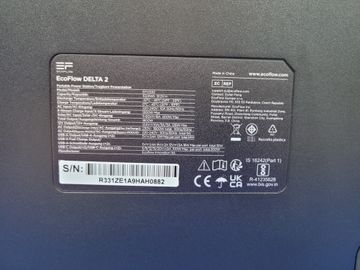 Б/в Зарядна станція Ecoflow delta 2 01-200909979